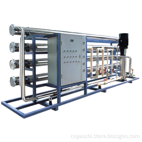 Ro Series of Reverse Osmosis Device (RO)
